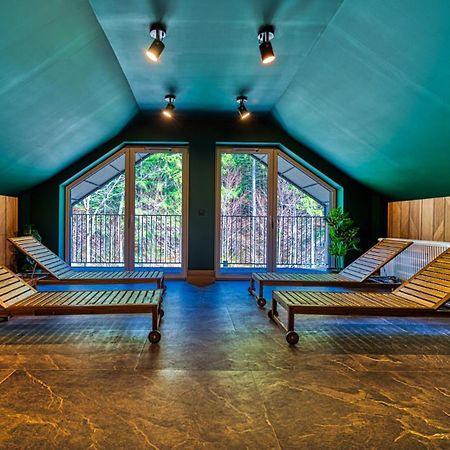 Ostoja Residence Vip Ze Strefa Relaksu I Pokojem Zabaw By Royal Aparts Schreiberhau Exterior foto