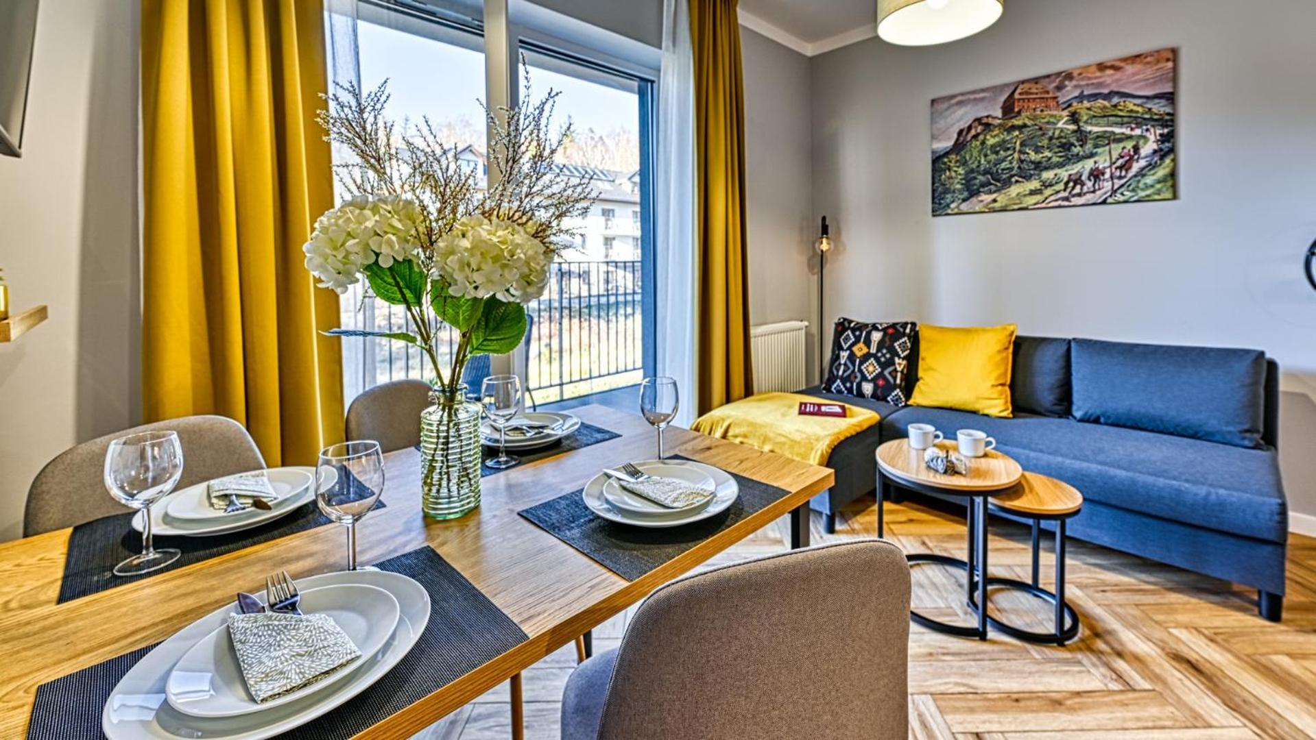 Ostoja Residence Vip Ze Strefa Relaksu I Pokojem Zabaw By Royal Aparts Schreiberhau Exterior foto