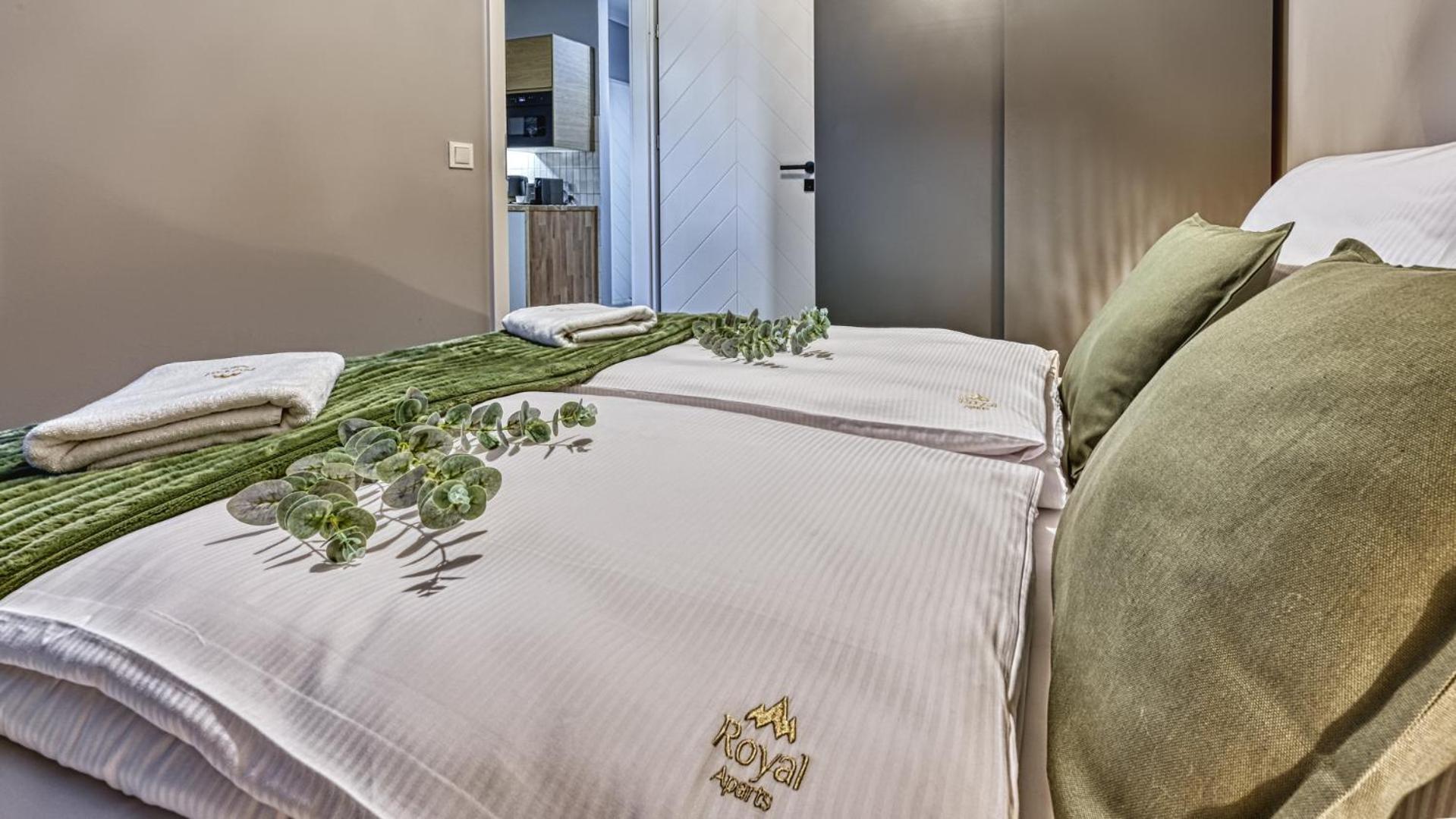Ostoja Residence Vip Ze Strefa Relaksu I Pokojem Zabaw By Royal Aparts Schreiberhau Exterior foto