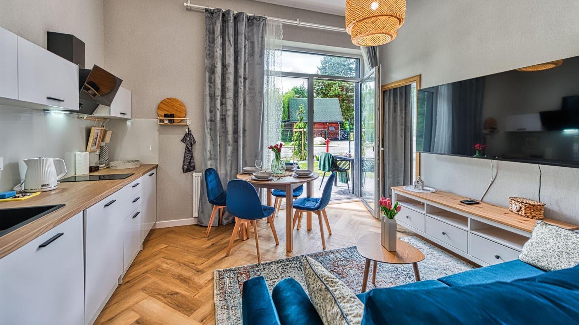 Ostoja Residence Vip Ze Strefa Relaksu I Pokojem Zabaw By Royal Aparts Schreiberhau Exterior foto