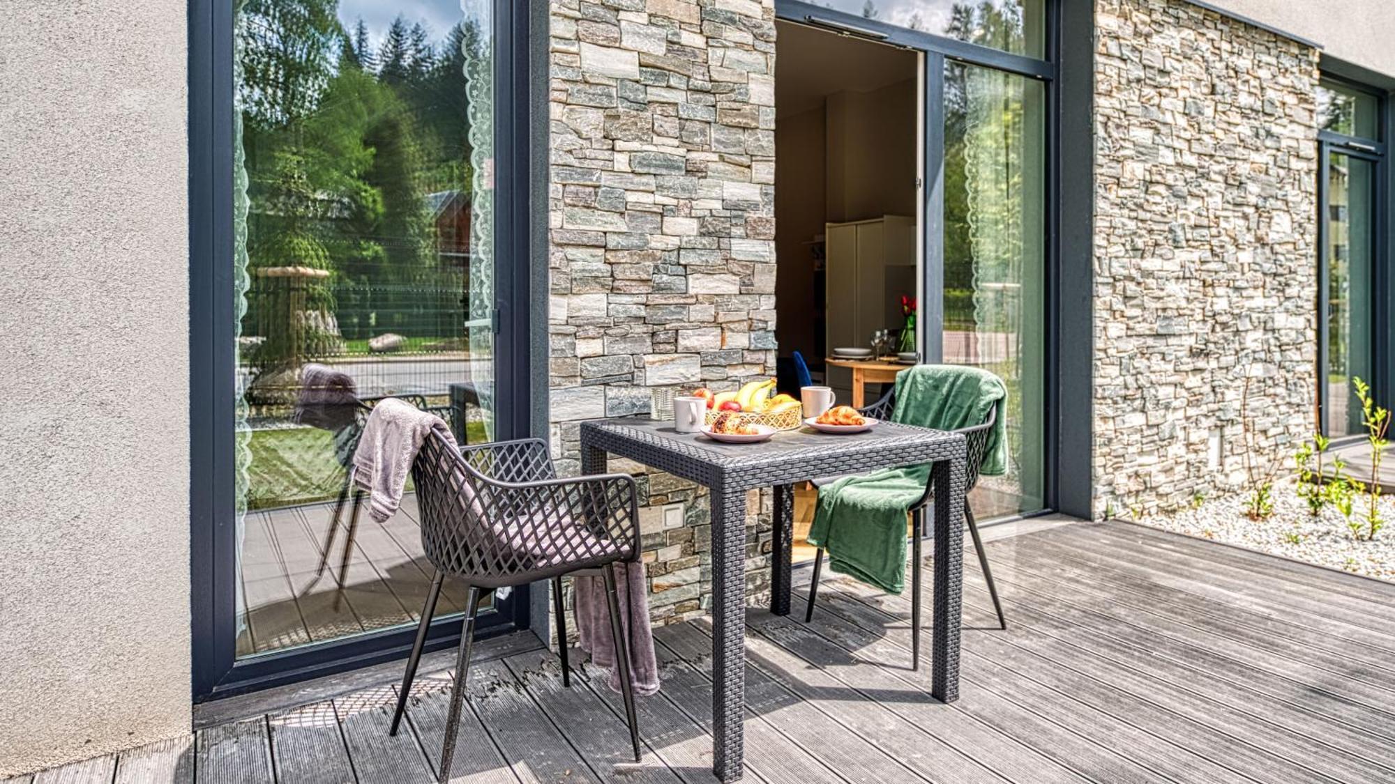 Ostoja Residence Vip Ze Strefa Relaksu I Pokojem Zabaw By Royal Aparts Schreiberhau Exterior foto